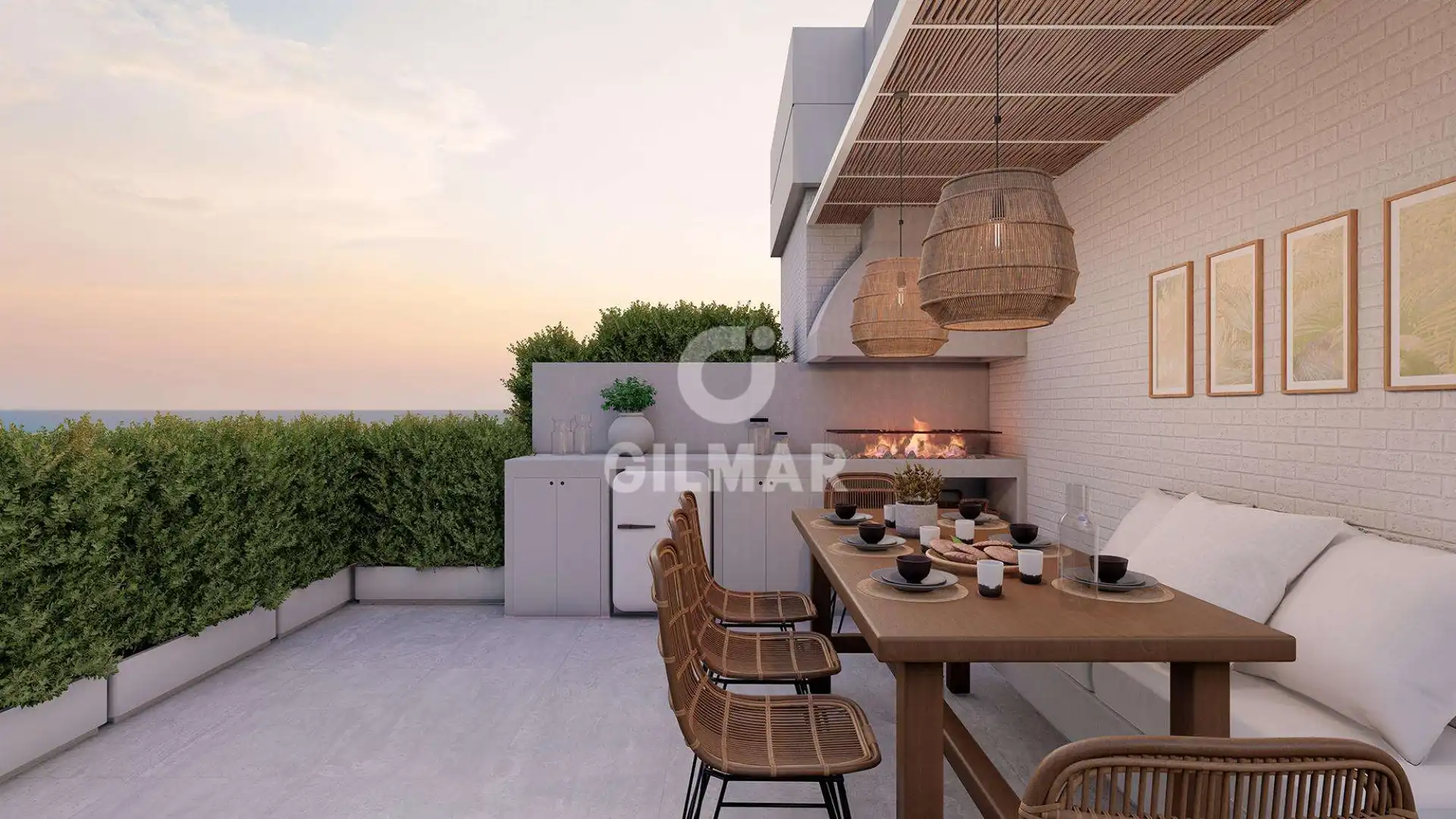 Apartment with terrace for sale in Nueva Andalucía, imagen 6