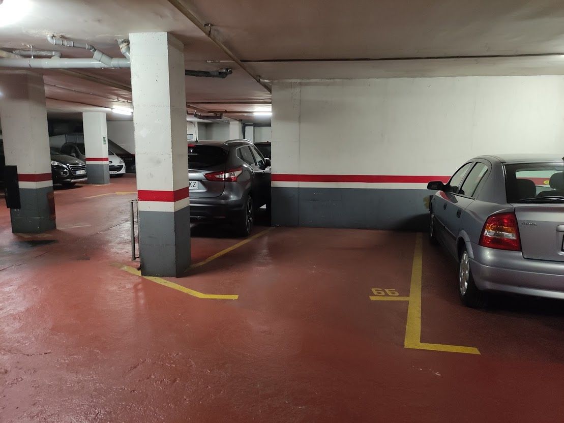 Parking of Garage for sale in  Barcelona Capital