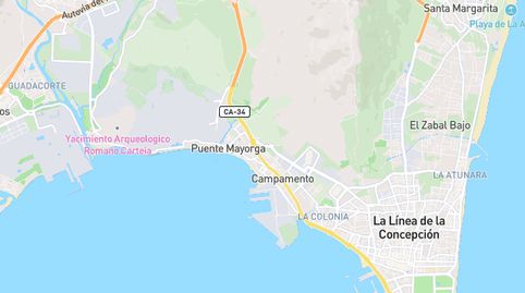 Foto 2 de Piso en venta en Mondejar - Junquillos, La Línea de la Concepción