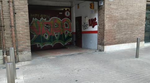 Foto 2 de Garatge de lloguer a Carrer de Vèlia, 8, Vilapicina i la Torre Llobeta,  Barcelona Capital