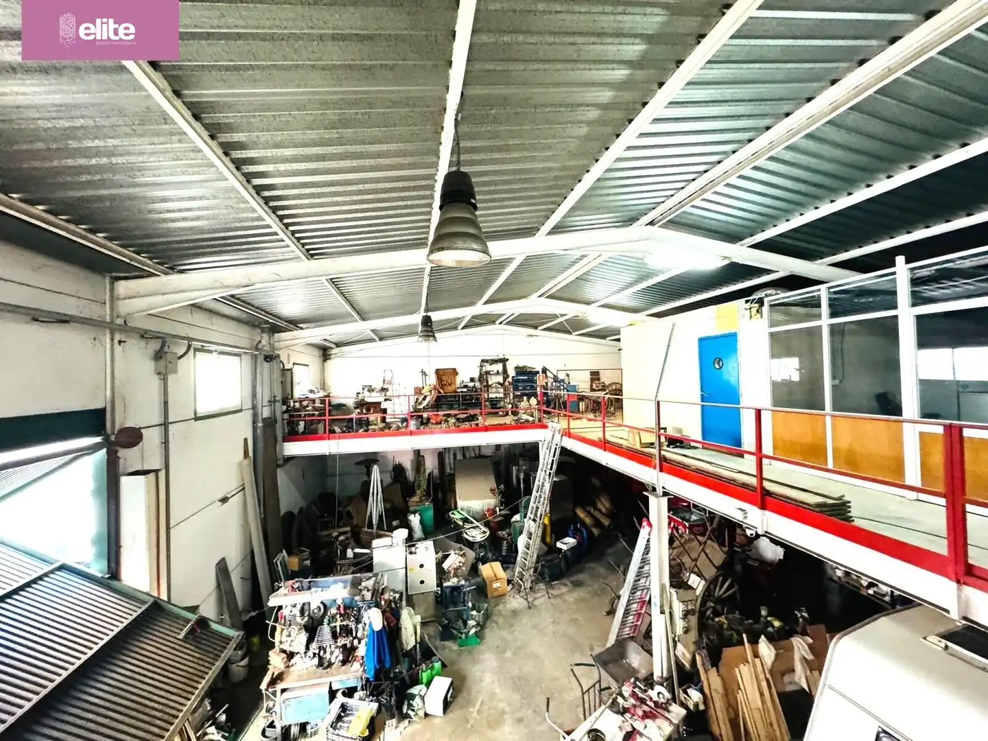 Nau industrial en venda a Jerez Sur, imagen 5