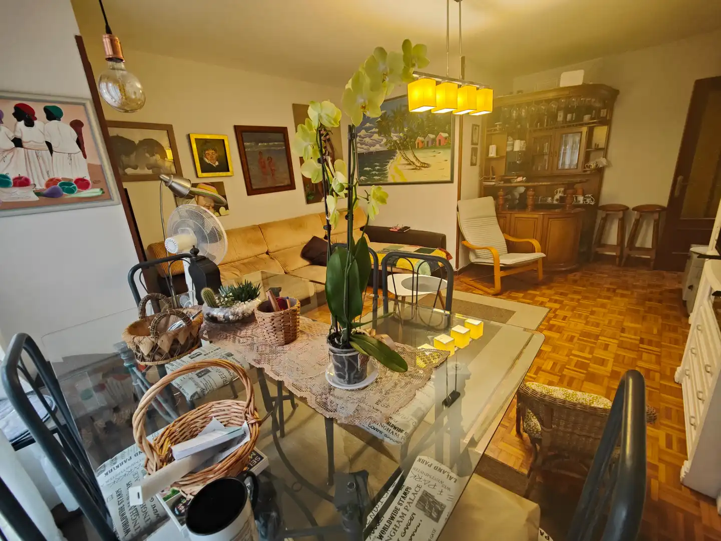 Wohnung mit Aufzug zum Verkauf in Calle Cardona 12, imagen 3