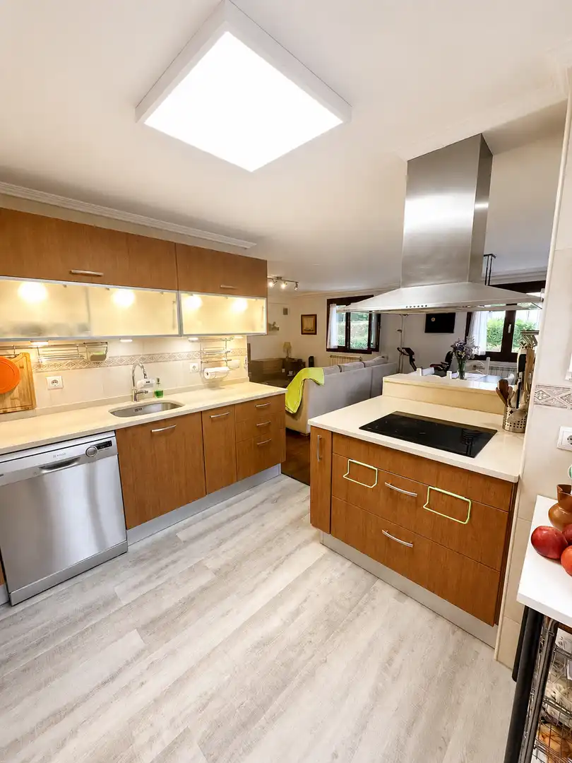 Chalet con jardín en venta en Asteasu, imagen 21
