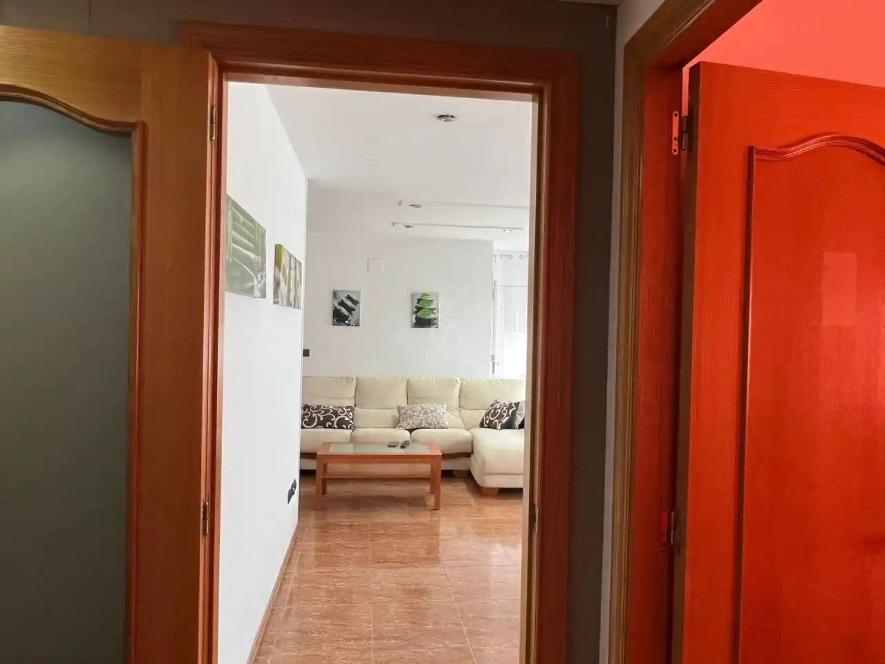 Flat for rent in Vinaròs  with Air Conditioner, Heating and Terrace