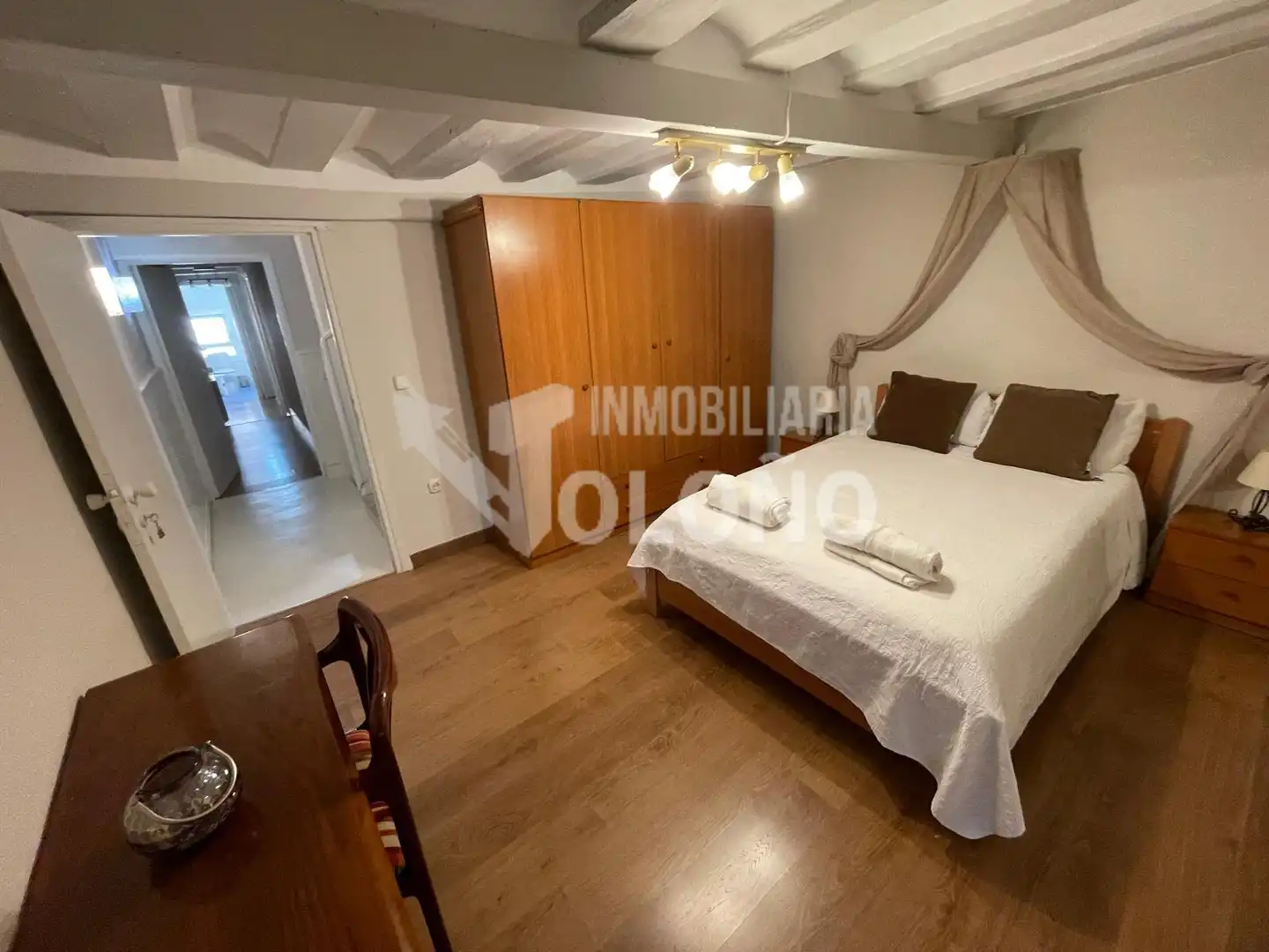 Casa aparellada amb jardí en venda a Calle Labradores 14, imagen 29