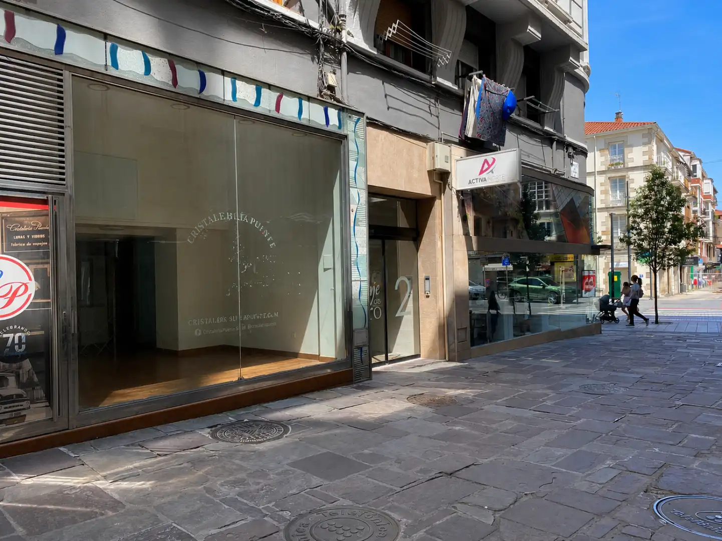 Business premises to rent in Torrelavega - C/ PASAJE DE SARO, imagen 3