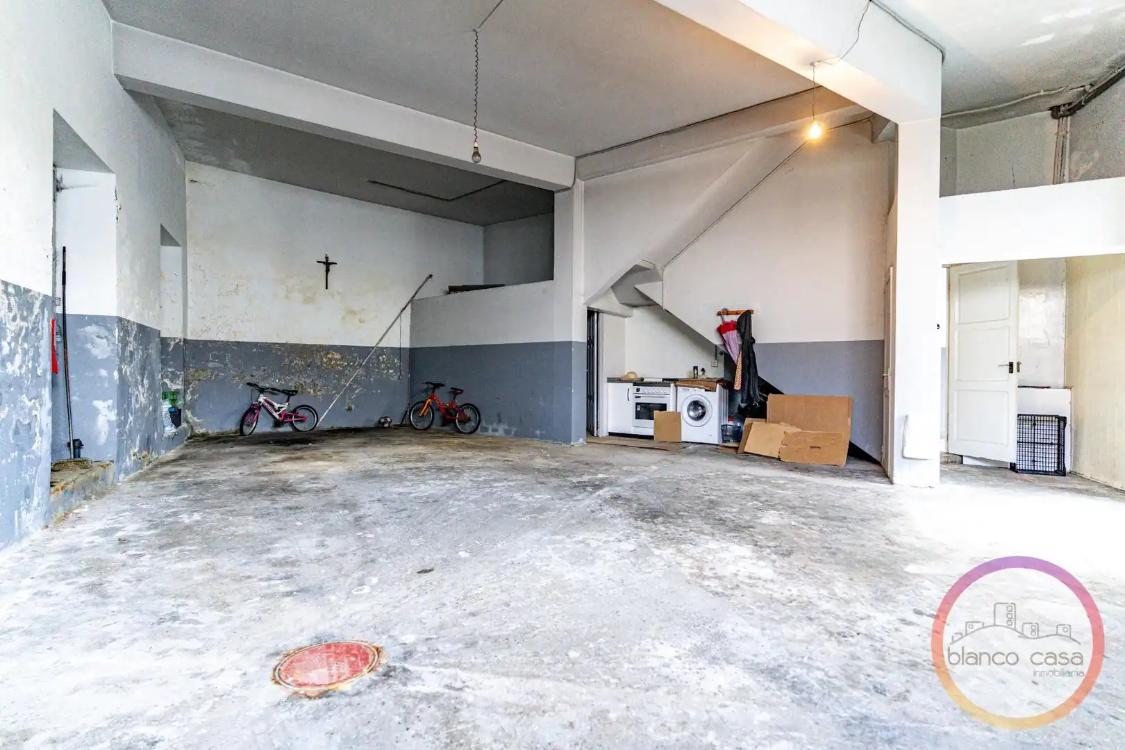 Parking of Flat for sale in Ponteceso  with Heating, Terrace and Storage room