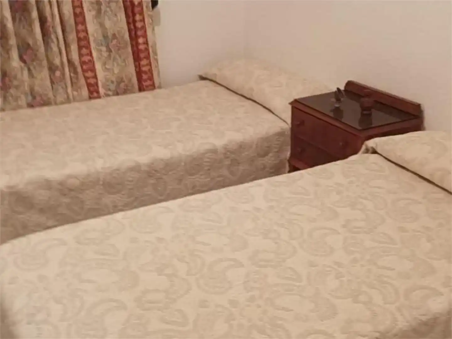 Bedroom of Flat for sale in Ledaña, Cuenca