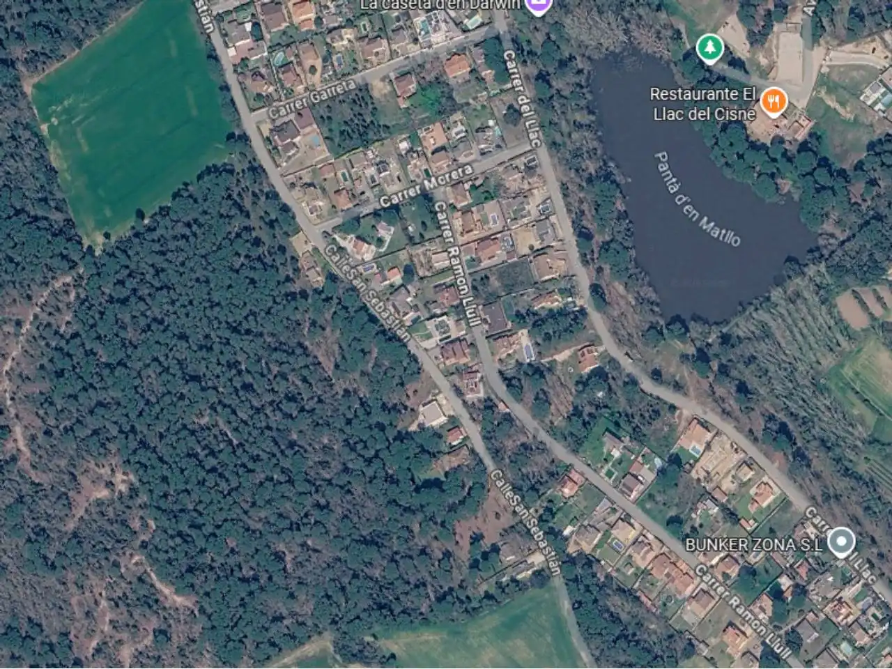 Wohnbaugrundstück zum Verkauf in Caldes de Malavella, imagen 2