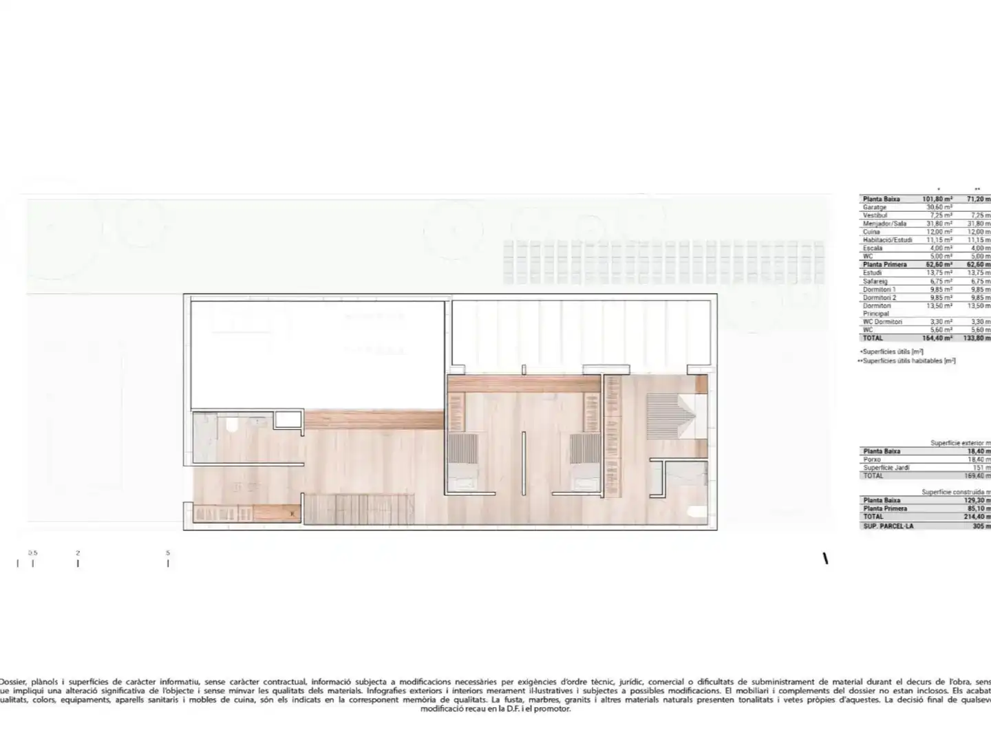 Residencial en venta en Torre-serona