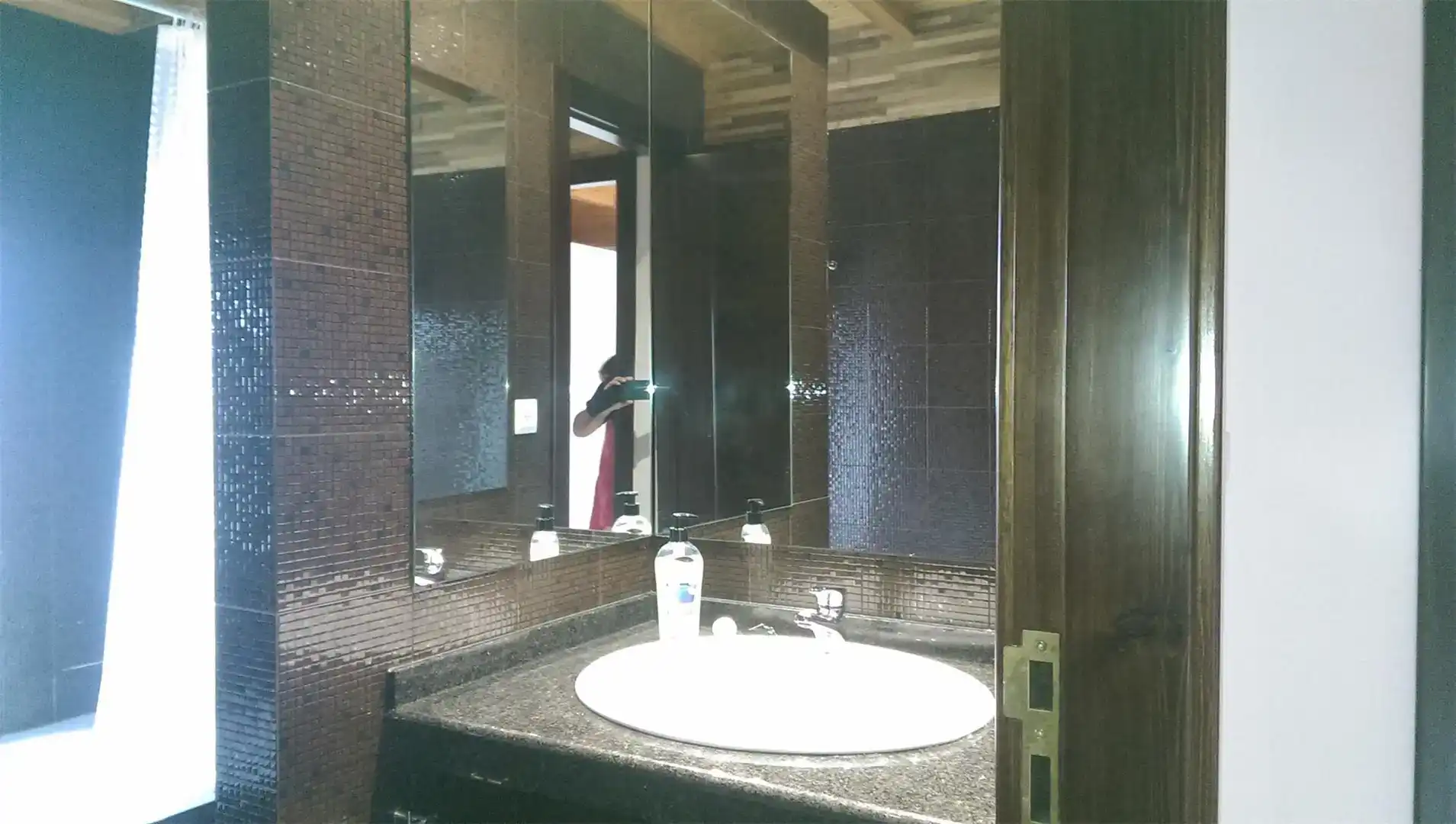 Bany de Casa o xalet en venda en Ortigueira