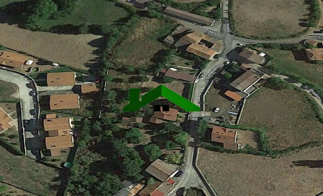 Residential zum Verkauf in Merindad de Montija