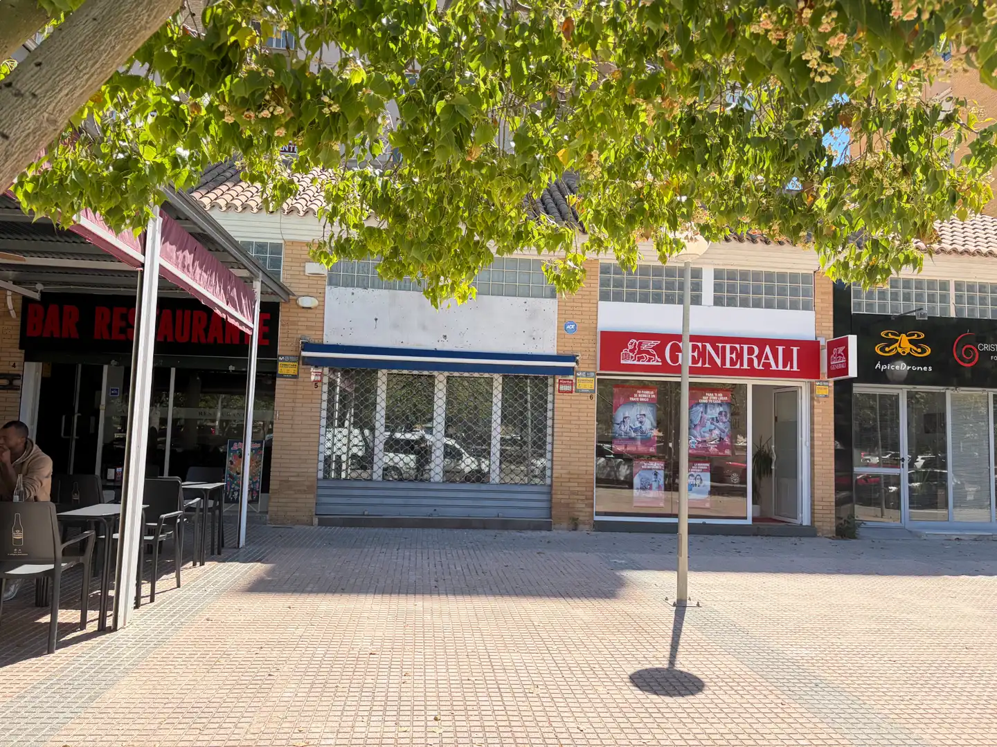 Commercial properties for rent in Alicante / Alacant  with Air Conditioner, Heating and Parquet flooring