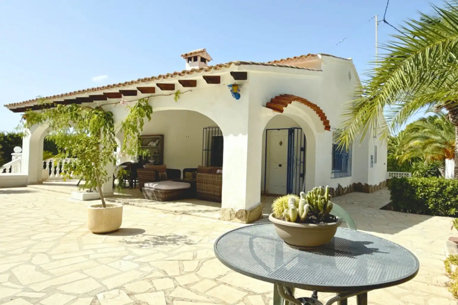 Villa con piscina in vendita a Moravit - Cap Blanc, imagen 6