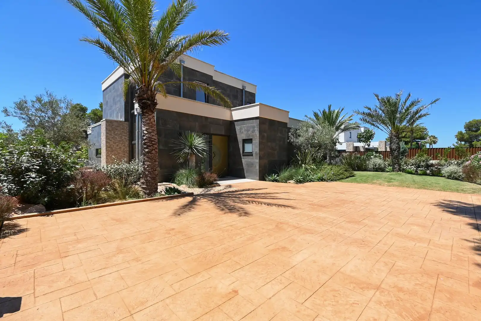 Vista exterior de Casa o xalet en venda en Jávea / Xàbia