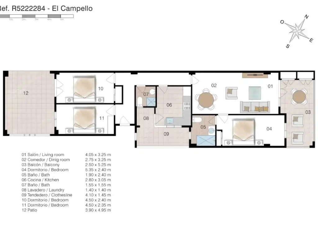 Apartments for sale in Calle Sant Francesc, Campello Playa