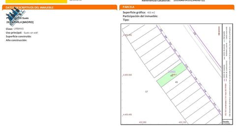 Foto 4 de Residencial en venda a Calle Ue-2, Laguna Park, Parla