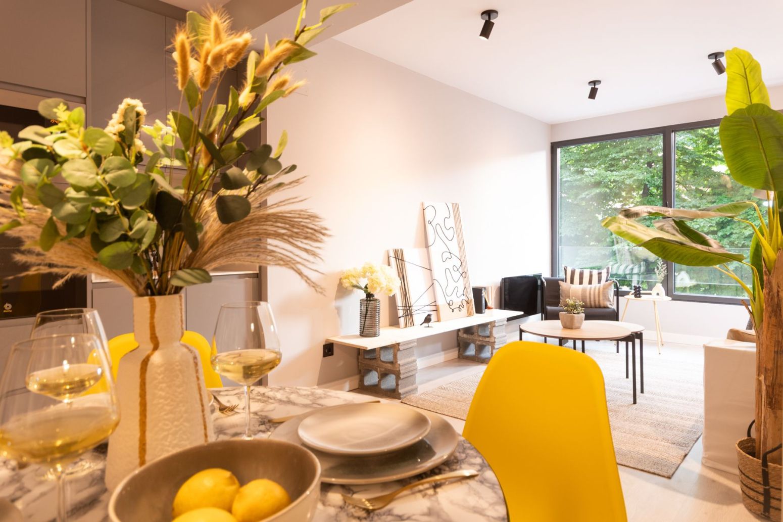 Dining room of Flat for sale in Gijón   with Heating and Storage room