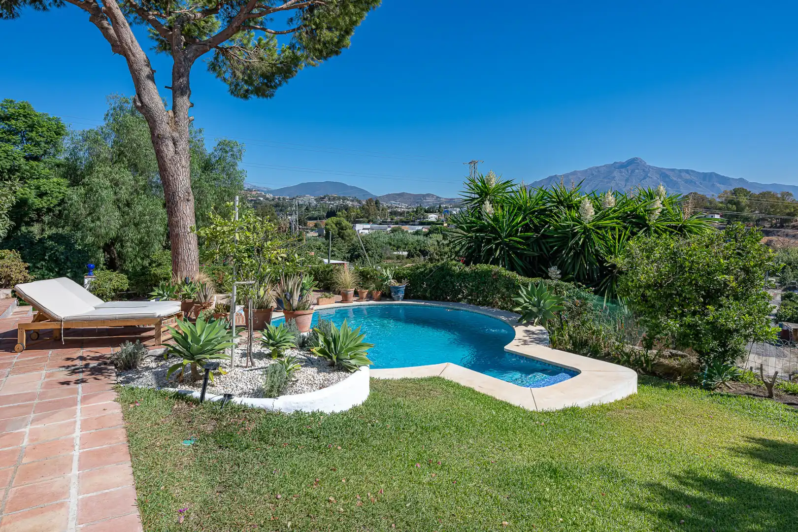 Haus mit Terrasse zum Verkauf in San Pedro de Alcántara, imagen 40