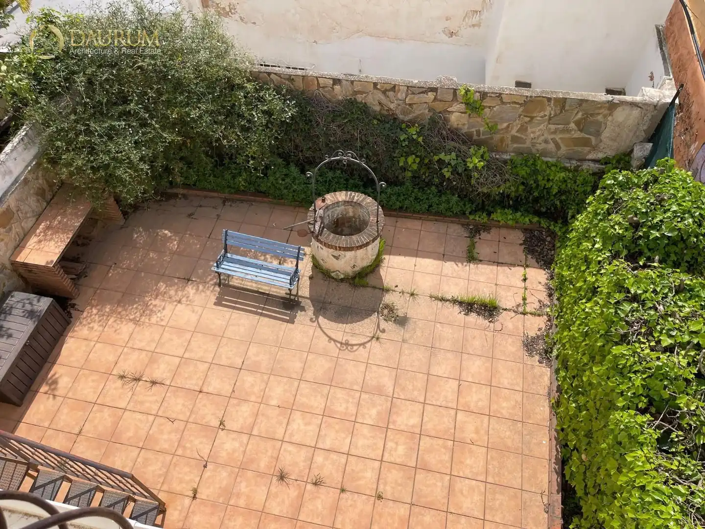 Terraza de Casa adosada en venta en Málaga con Jardín privado, Terraza y Trastero