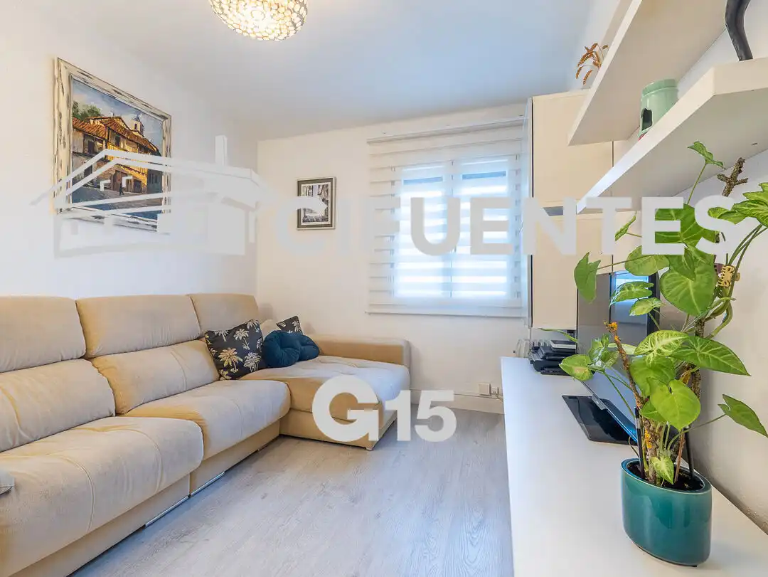 Piso con terraza en venta en Herrera Pasealekua, imagen 2