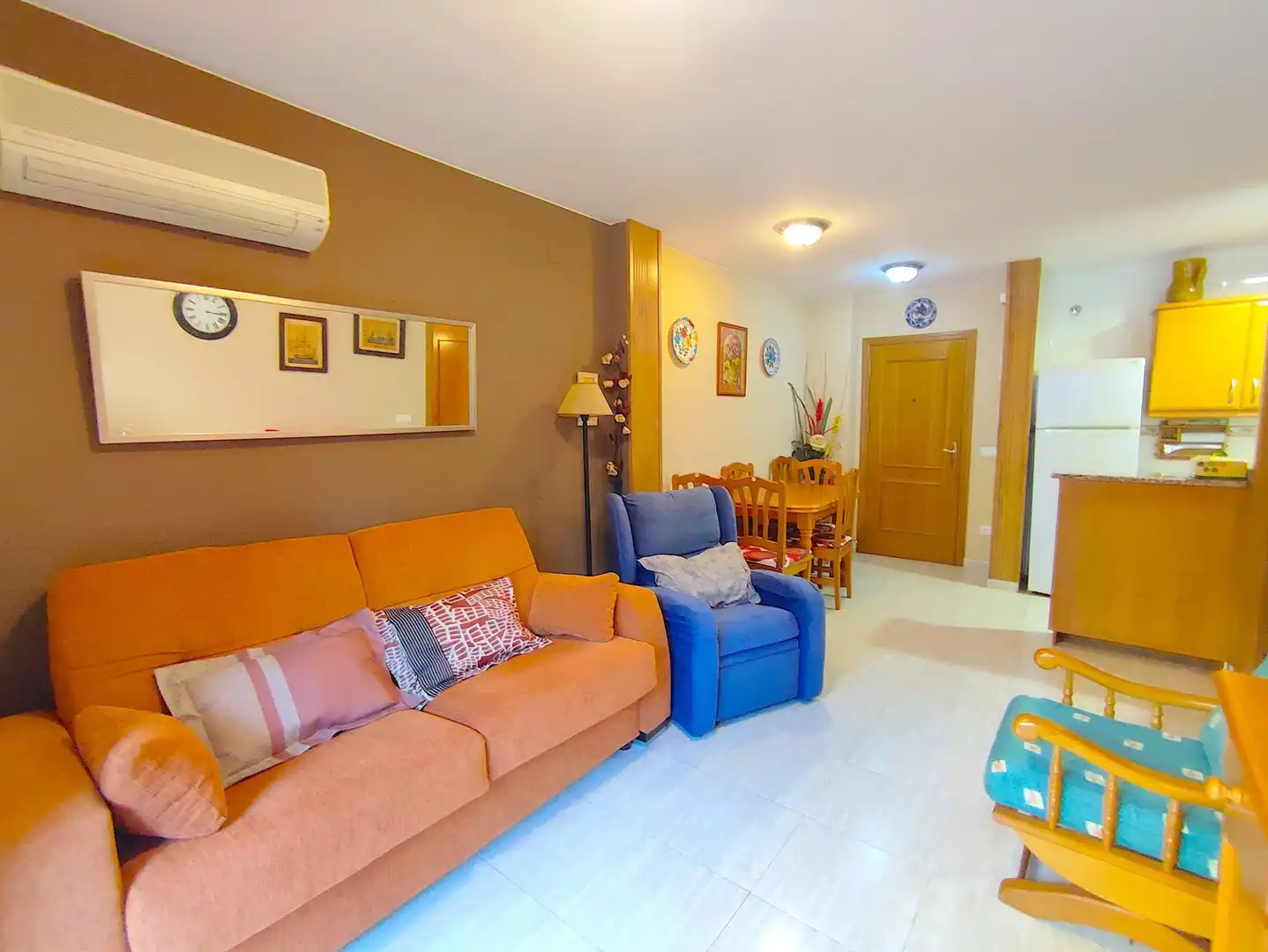 Piso de alquiler en Benidorm, Alicante