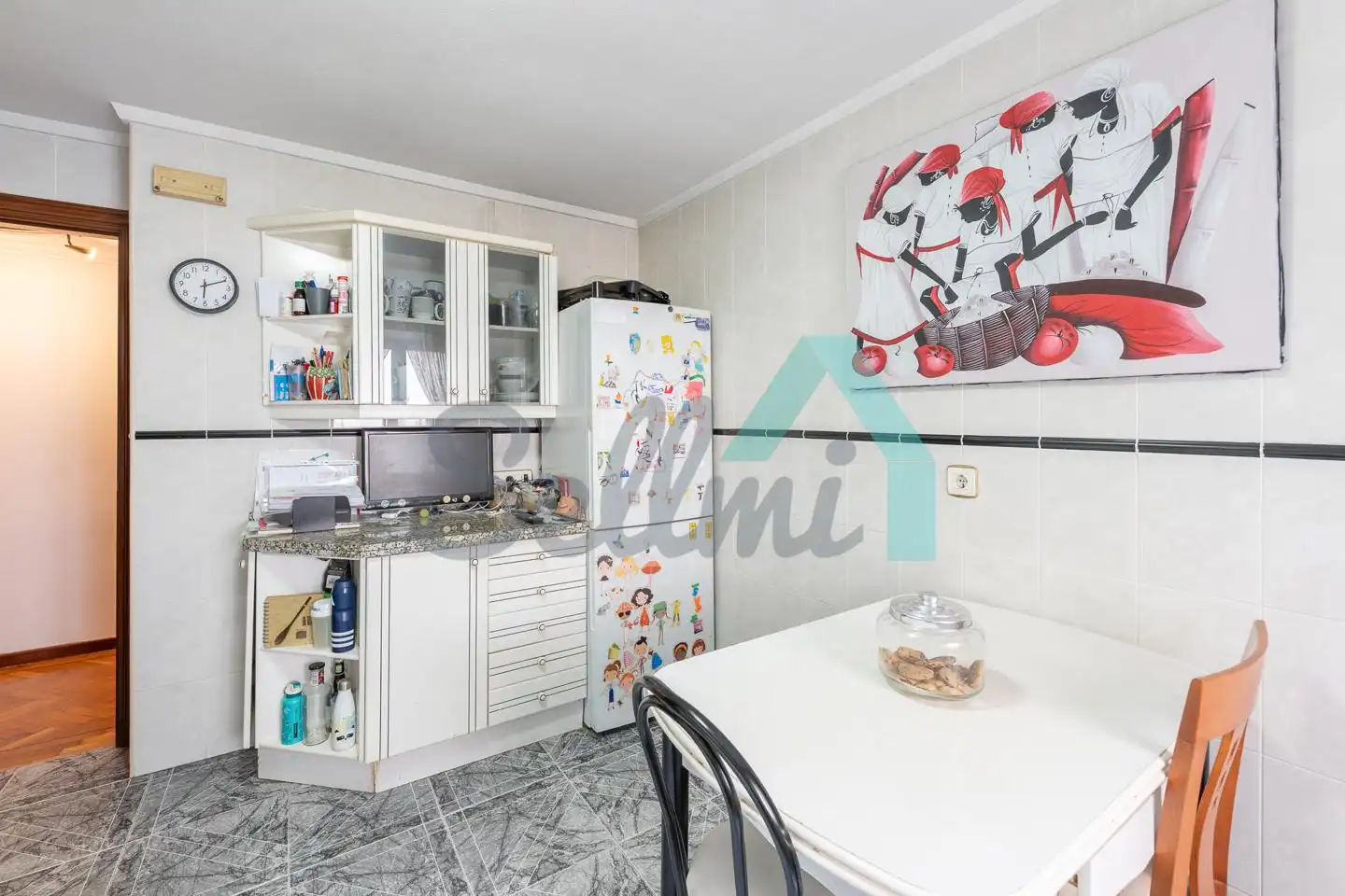 Flat for sale in Eleuterio Quintanilla, Llano