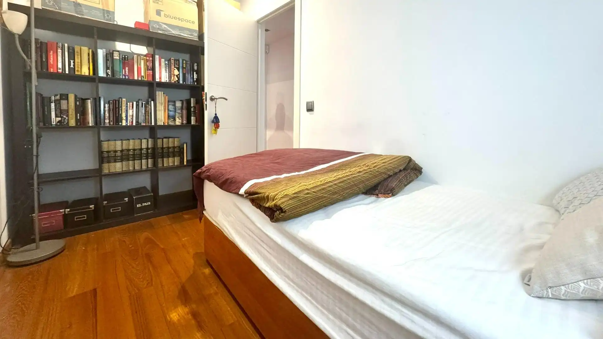 Habitación de Piso en venta en Barcelona con Aire acondicionado, Calefacción y Parquet