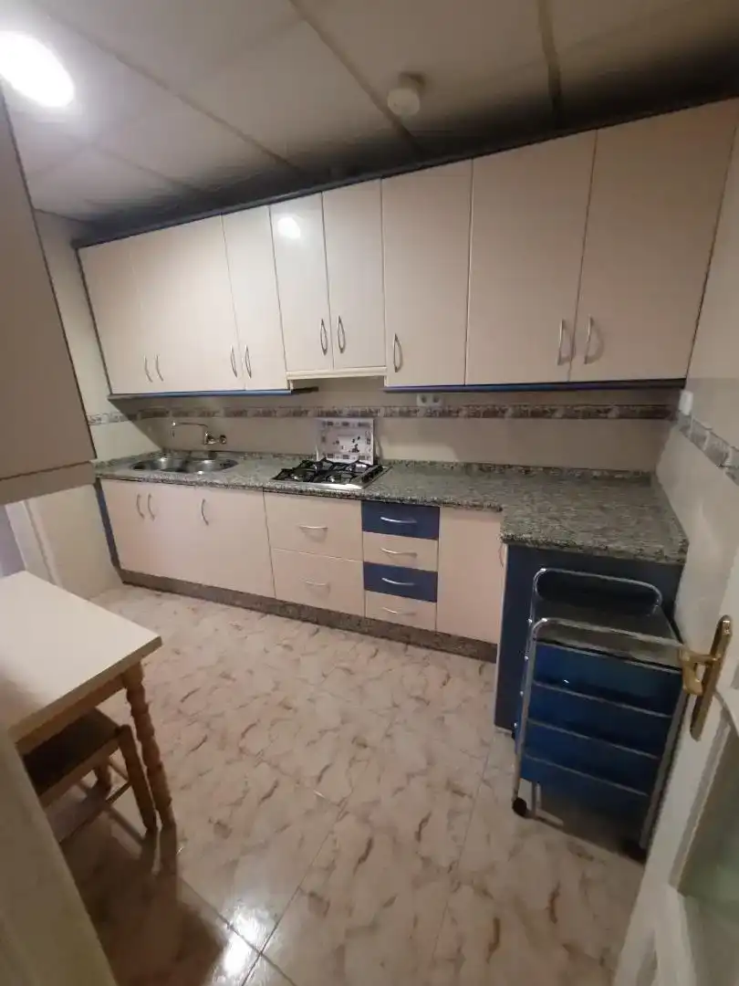 Kitchen of Houses for sale in Armilla  with Air Conditioner, Private garden and Storage room