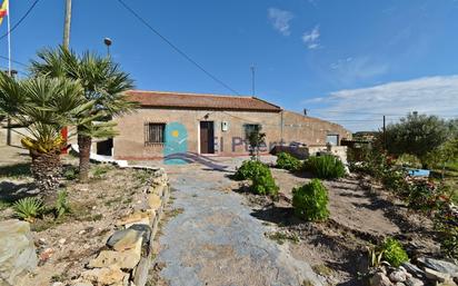 Exterior view of House or chalet for sale in Cartagena  with Private garden, Terrace and Storage room