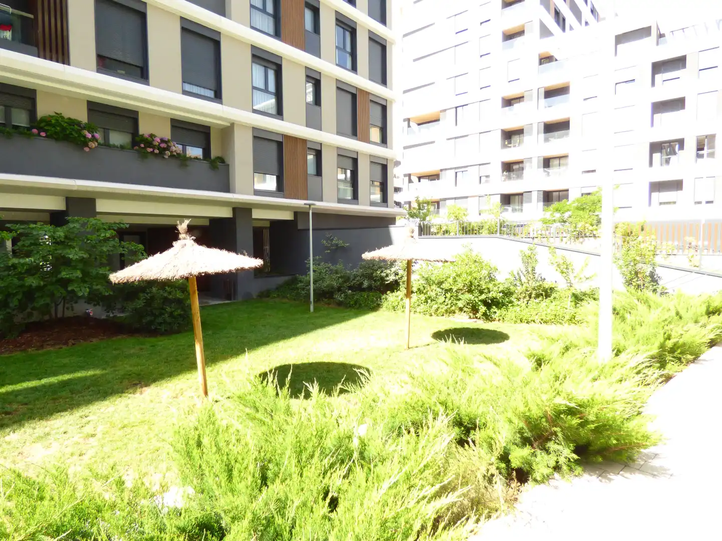 Wohnung zur Miete in Madrid - Paseo de los Pontones, Imperial