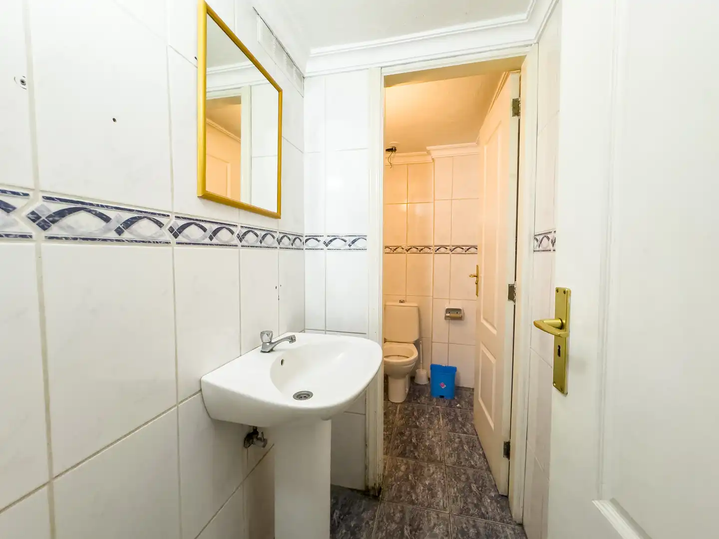 Baño de Edificio en venta en La Victoria de Acentejo