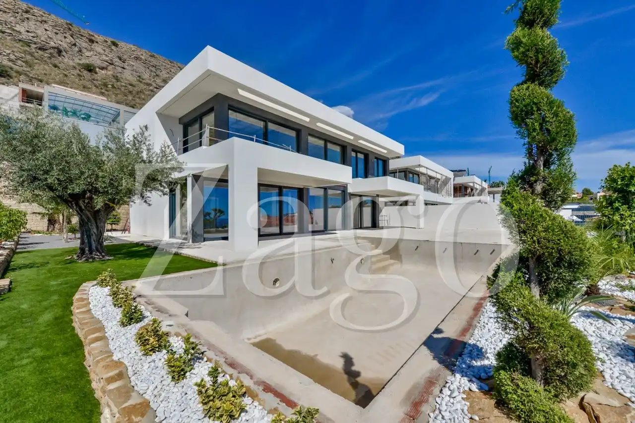 Casa in vendita a Finestrat Pueblo, imagen 45