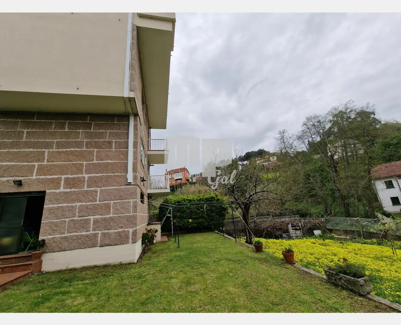 Garten von Gebäude zum Verkauf in Vigo 