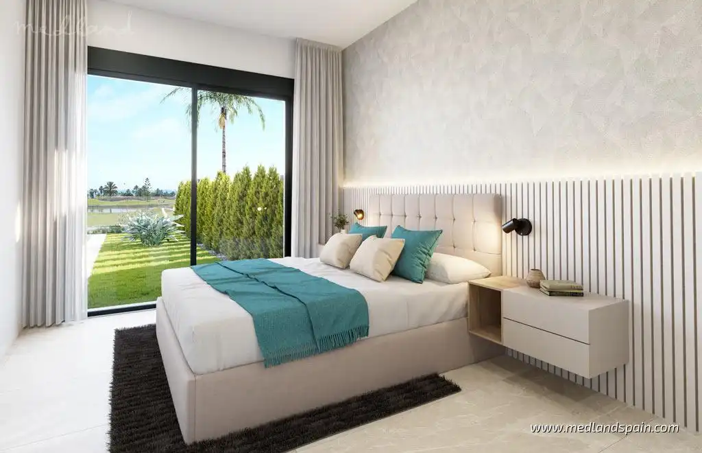 Villa mit Pool zum Verkauf in Las Lomas de Rame - Bahía Bella, imagen 7