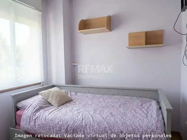 Flat with lift for sale in Avenida de Ourense, imagen 9