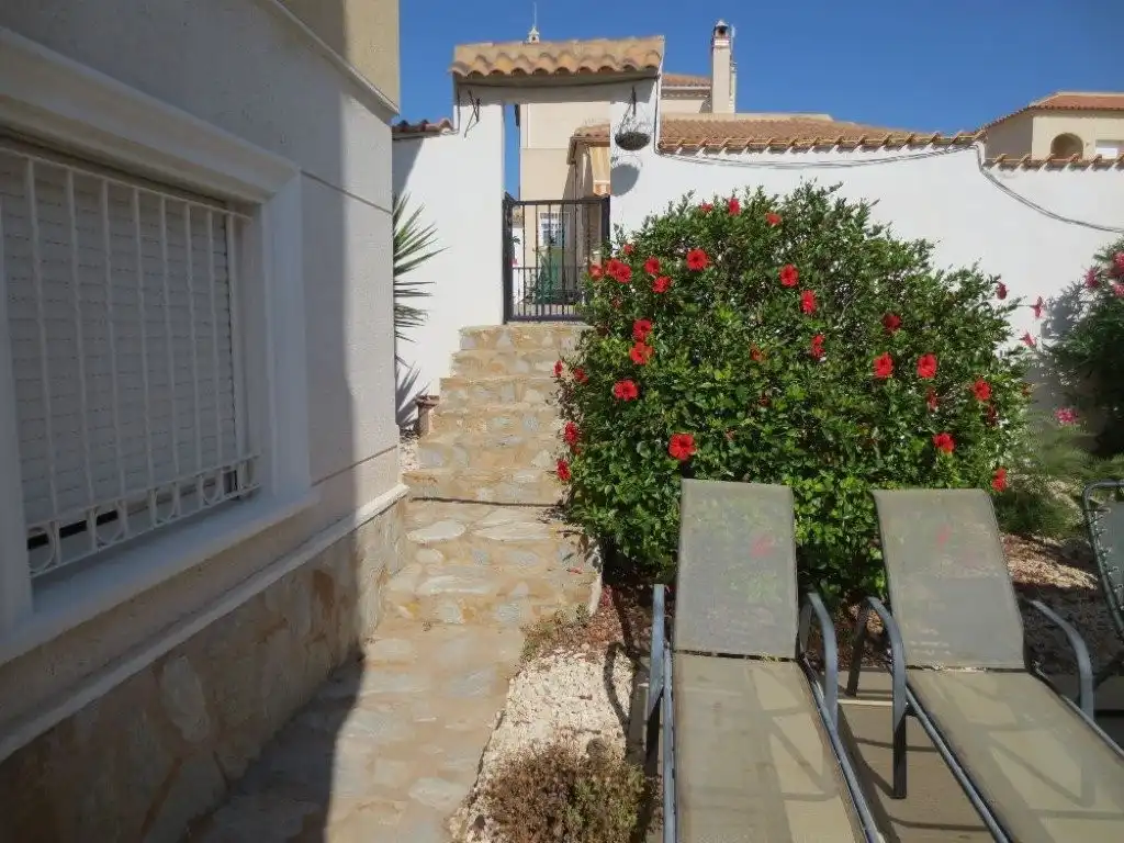 Casa amb piscina en venda a Calle Cadiz 9, imagen 25