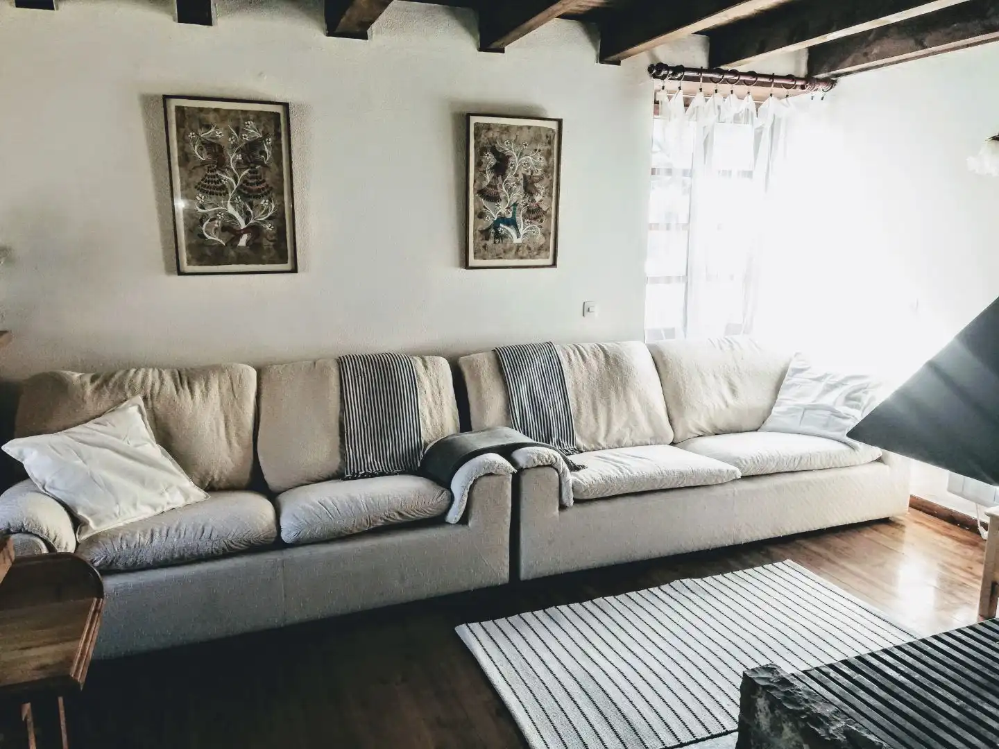 House with garden to rent in Prat de Sant Marti 24, imagen 8