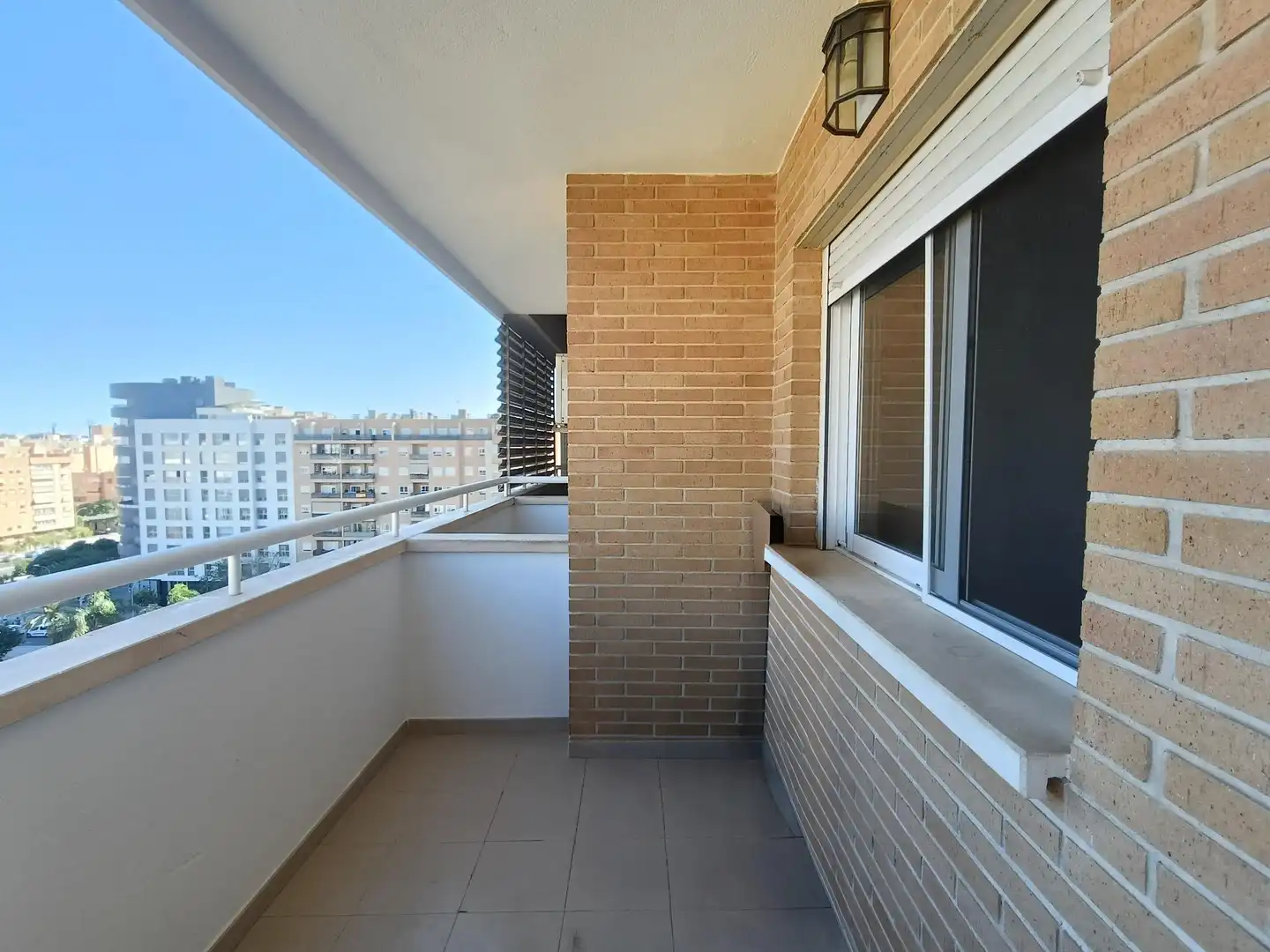 Terraza de Piso en venta en Alicante / Alacant con Aire acondicionado, Jardín privado y Trastero