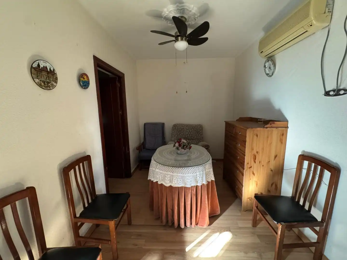 Living room of Flat for sale in Sevilla