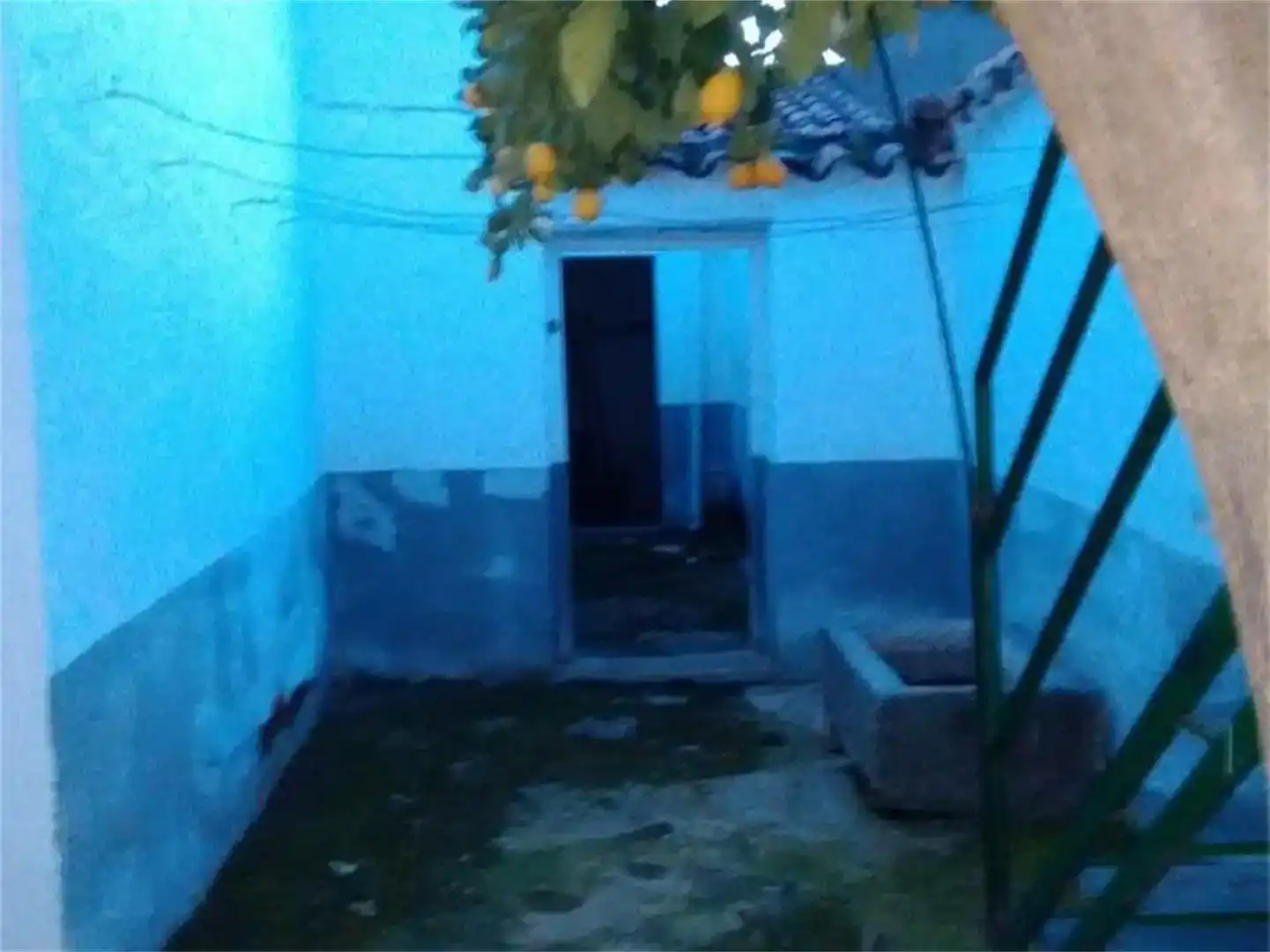 Casa adosada en venda en Cabeza del Buey amb Traster, Moblat i Balcó