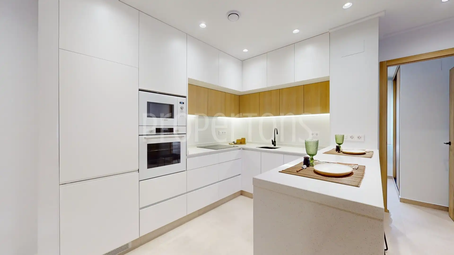 Cocina de Piso en venta en Guardamar del Segura