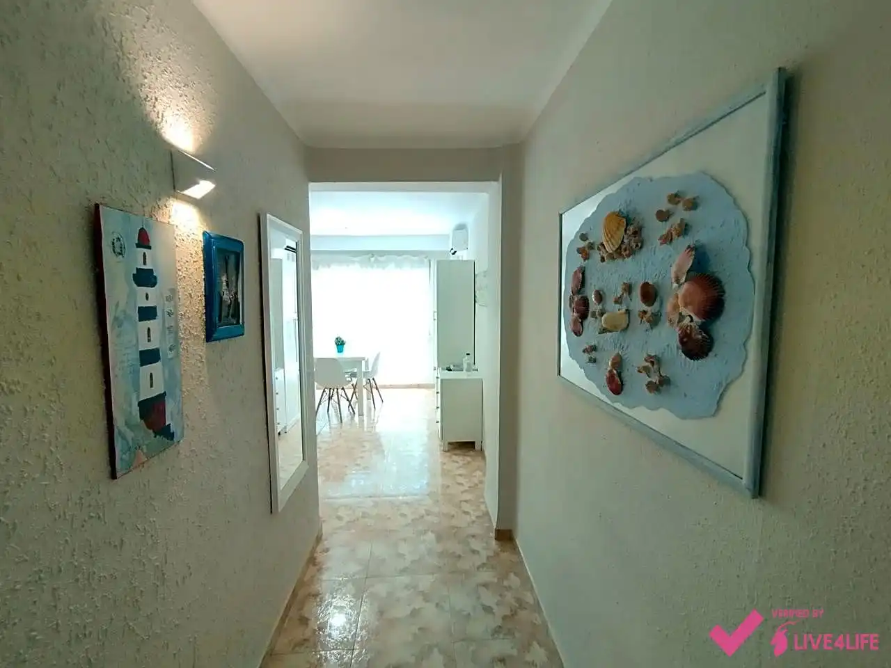 Flat for rent in De Cavite, La Malva-rosa