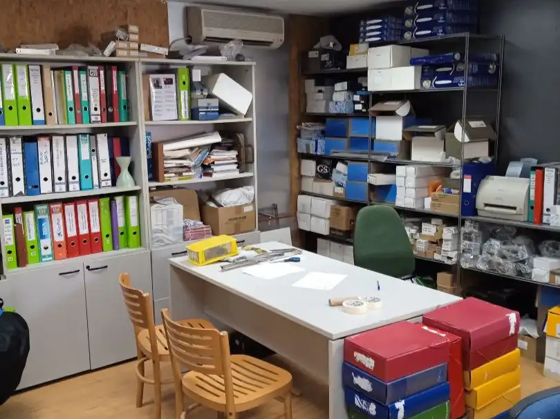 Local en venta en Alcorcón con Aire acondicionado y Calefacción