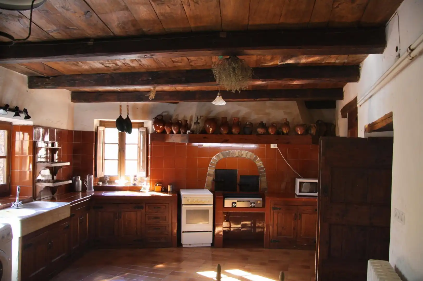 Finca rústica en venda a Arsèguel