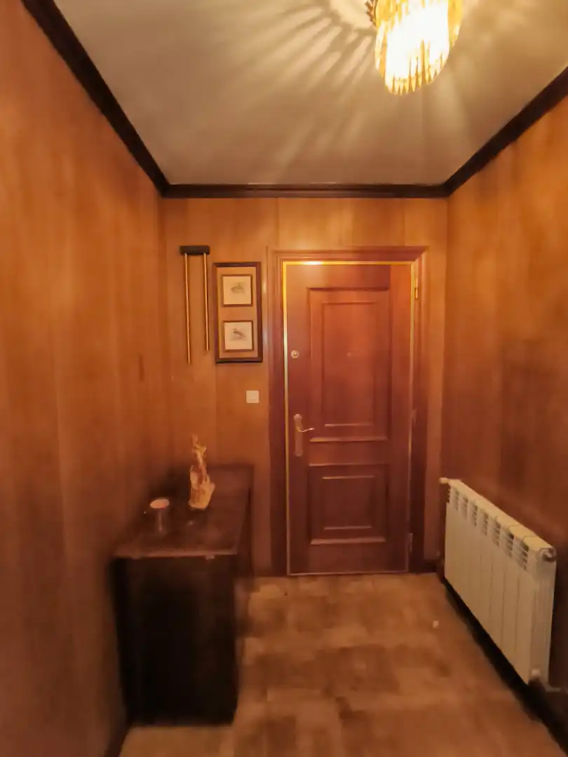 Piso en venta en Palencia con Calefacción, Parquet y Terraza