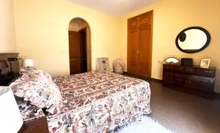 Bedroom of Flat for sale in Tomelloso  with Heating, Storage room and Balcony