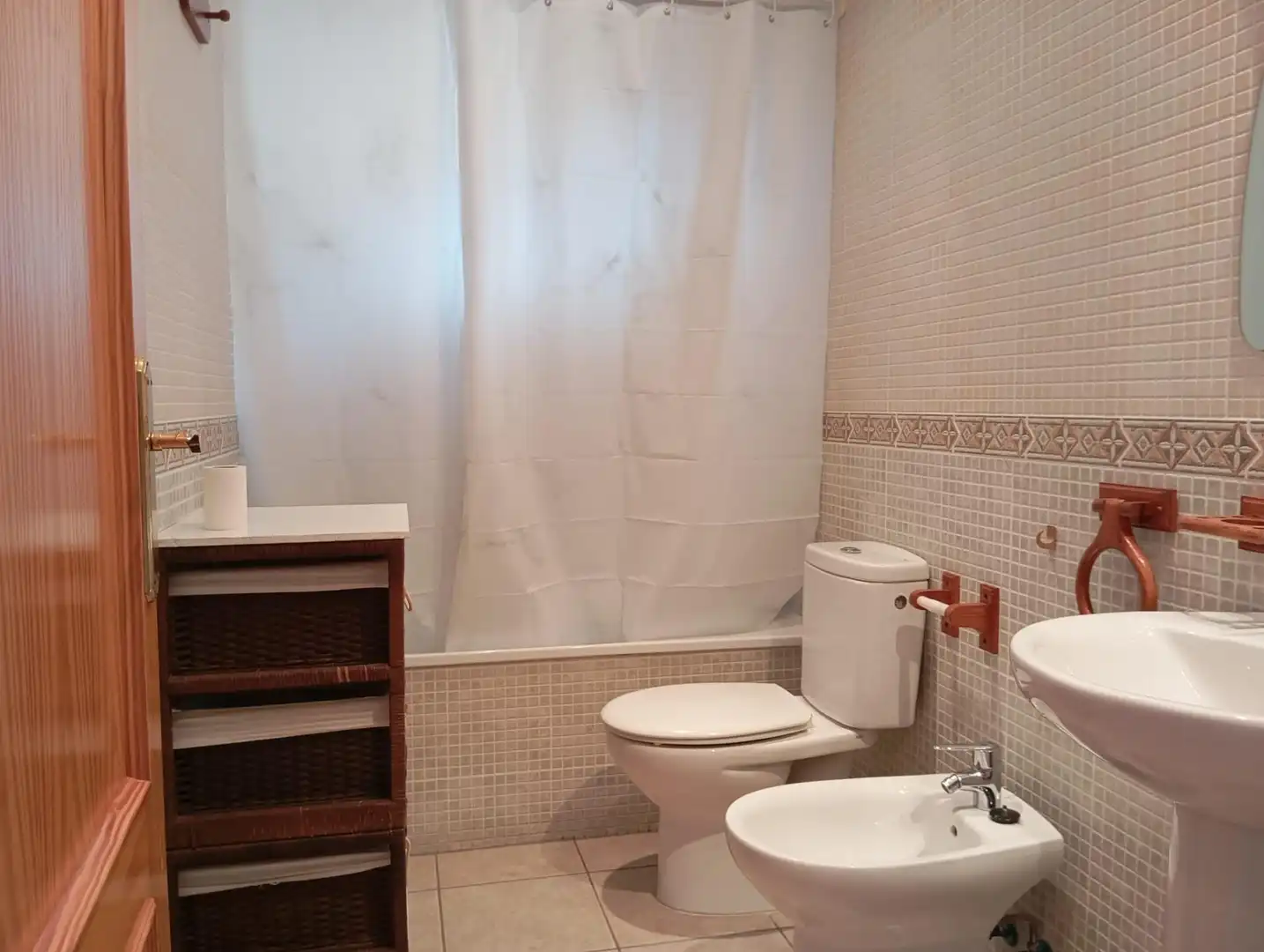 Bathroom of Houses for rent in La Unión  with Private garden