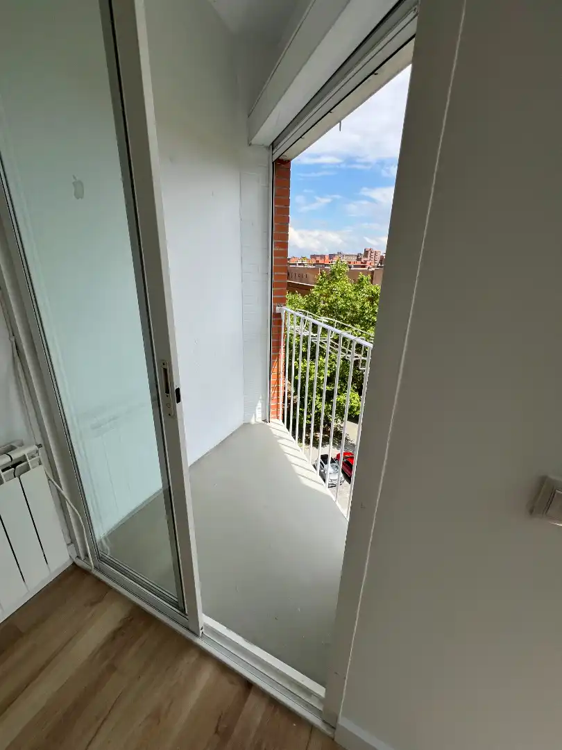 Terraza de Piso en venta en Madrid con Calefacción, Terraza y Horno