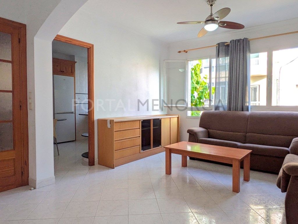 Living room of Flat for sale in Ciutadella de Menorca  with Air Conditioner